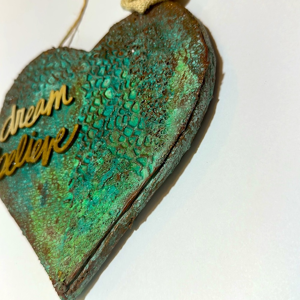 Creative heart ❤️ - Picture 2 of 8